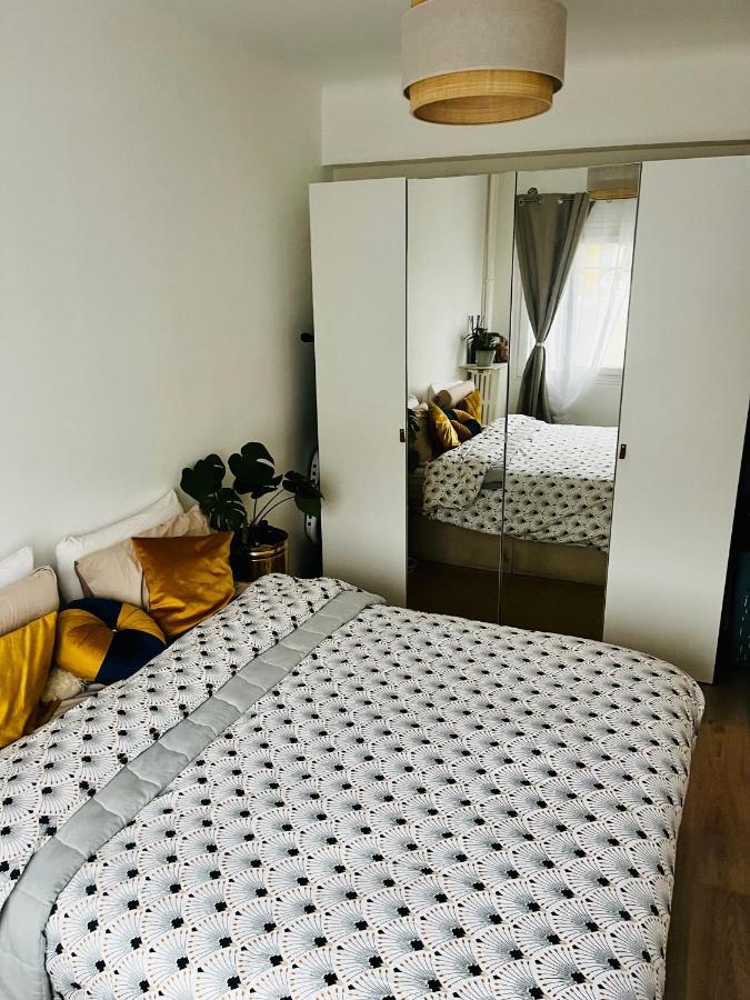 La Douceur Nicoise Lägenhet Nice Exteriör bild