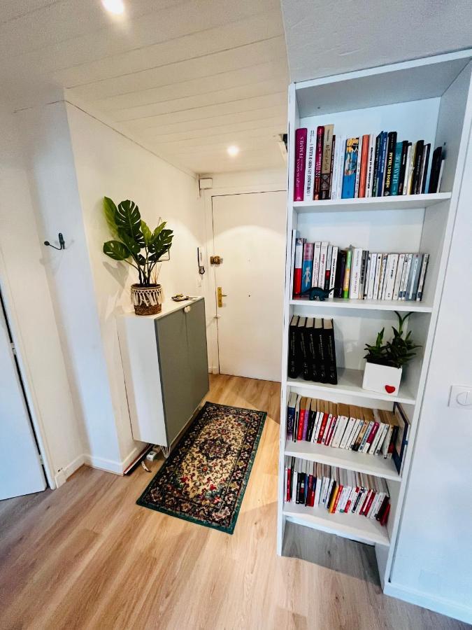 La Douceur Nicoise Lägenhet Nice Exteriör bild
